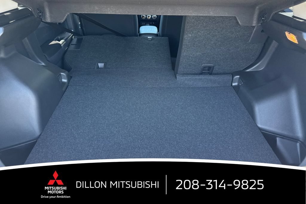 New 2026 Mitsubishi Outlander Sport LE AWD/4WD image 15