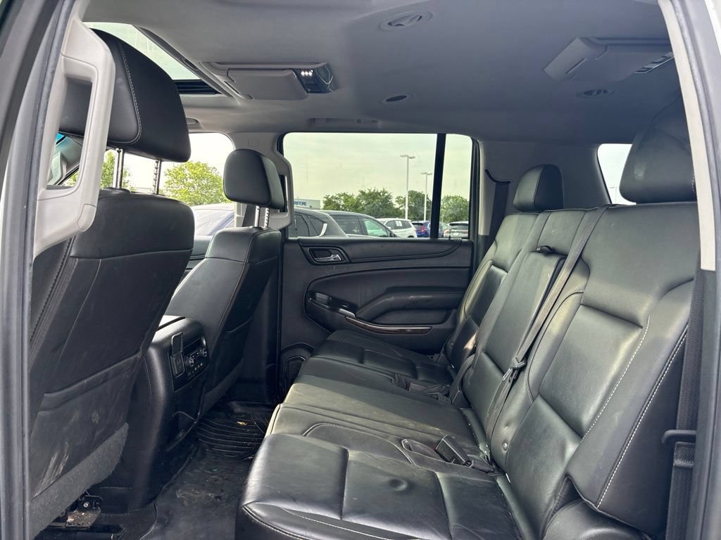 Used 2018 Chevrolet Suburban LT AWD/4WD image 13
