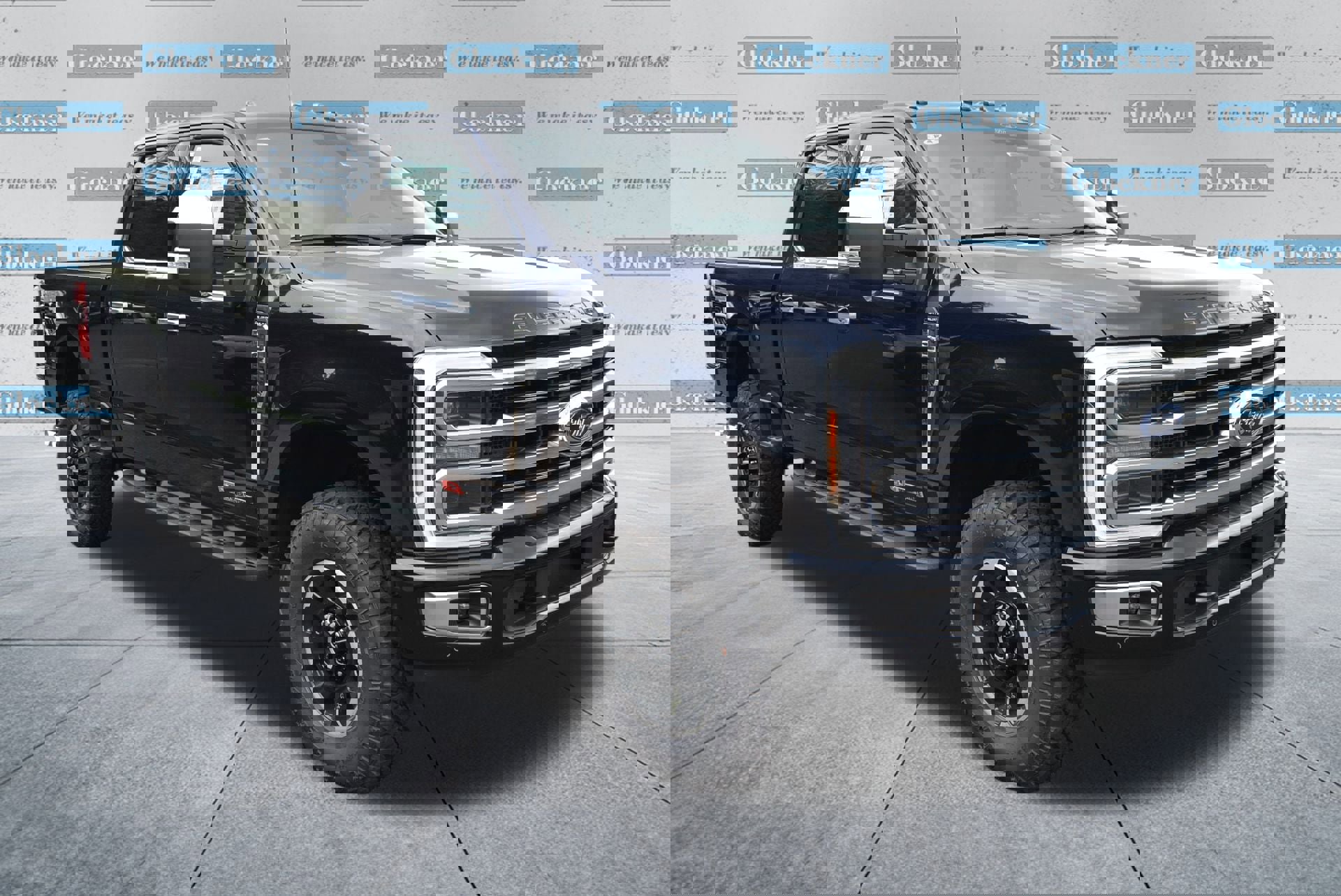 New 2025 Ford F250 Platinum w/ Platinum Plus Package image 3