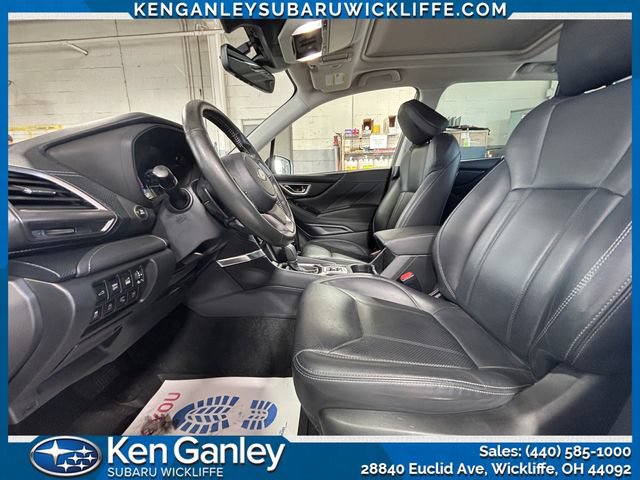 Certified 2024 Subaru Forester Touring w/ Convenience Package AWD/4WD image 9