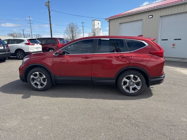 Used 2018 Honda CR-V EX image 6