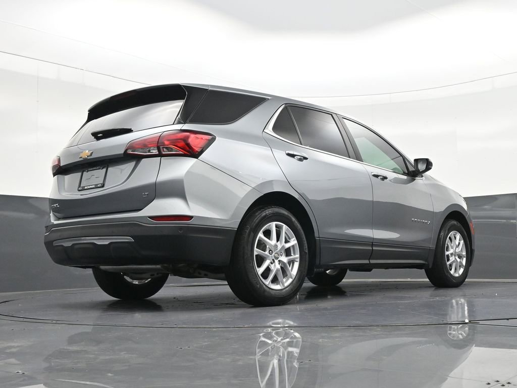 Used 2024 Chevrolet Equinox LT FWD image 28