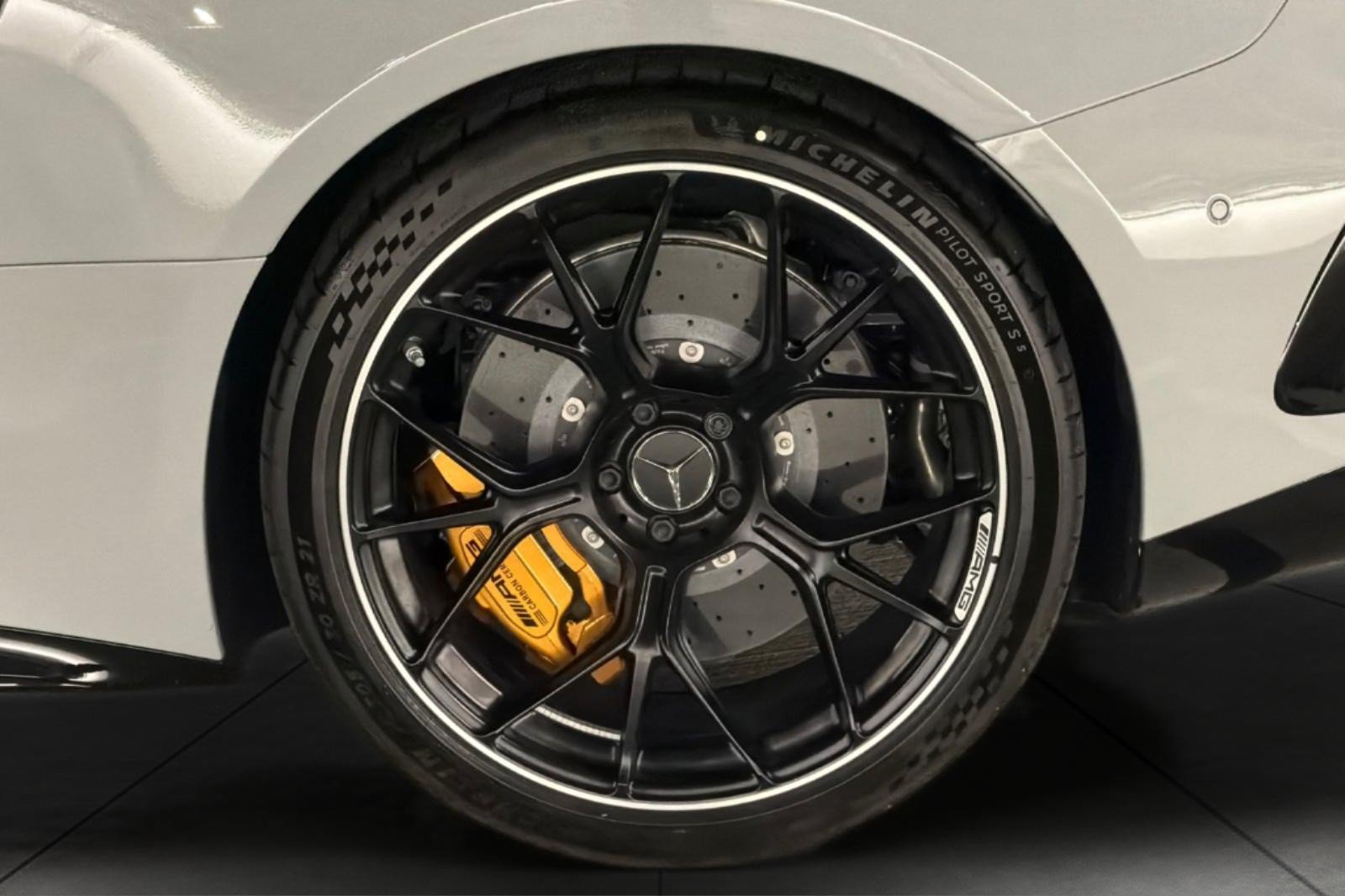 New 2026 Mercedes-Benz AMG GT 63 image 25