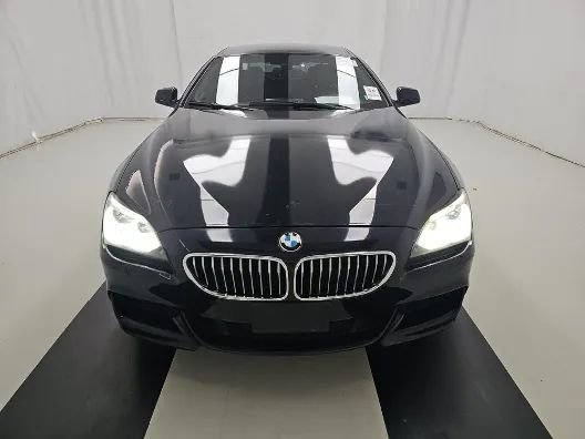 Used 2014 BMW 640i Gran Coupe xDrive AWD/4WD image 2