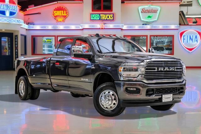 Used 2023 RAM 3500 Laramie video 1