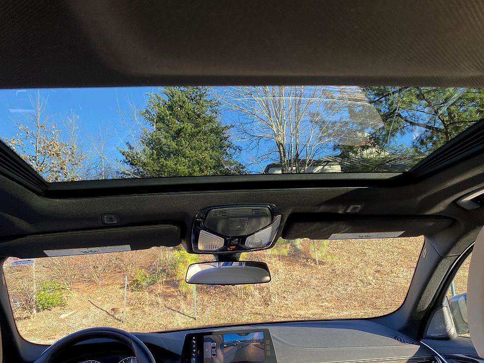 Used 2017 BMW 530i 530i image 20