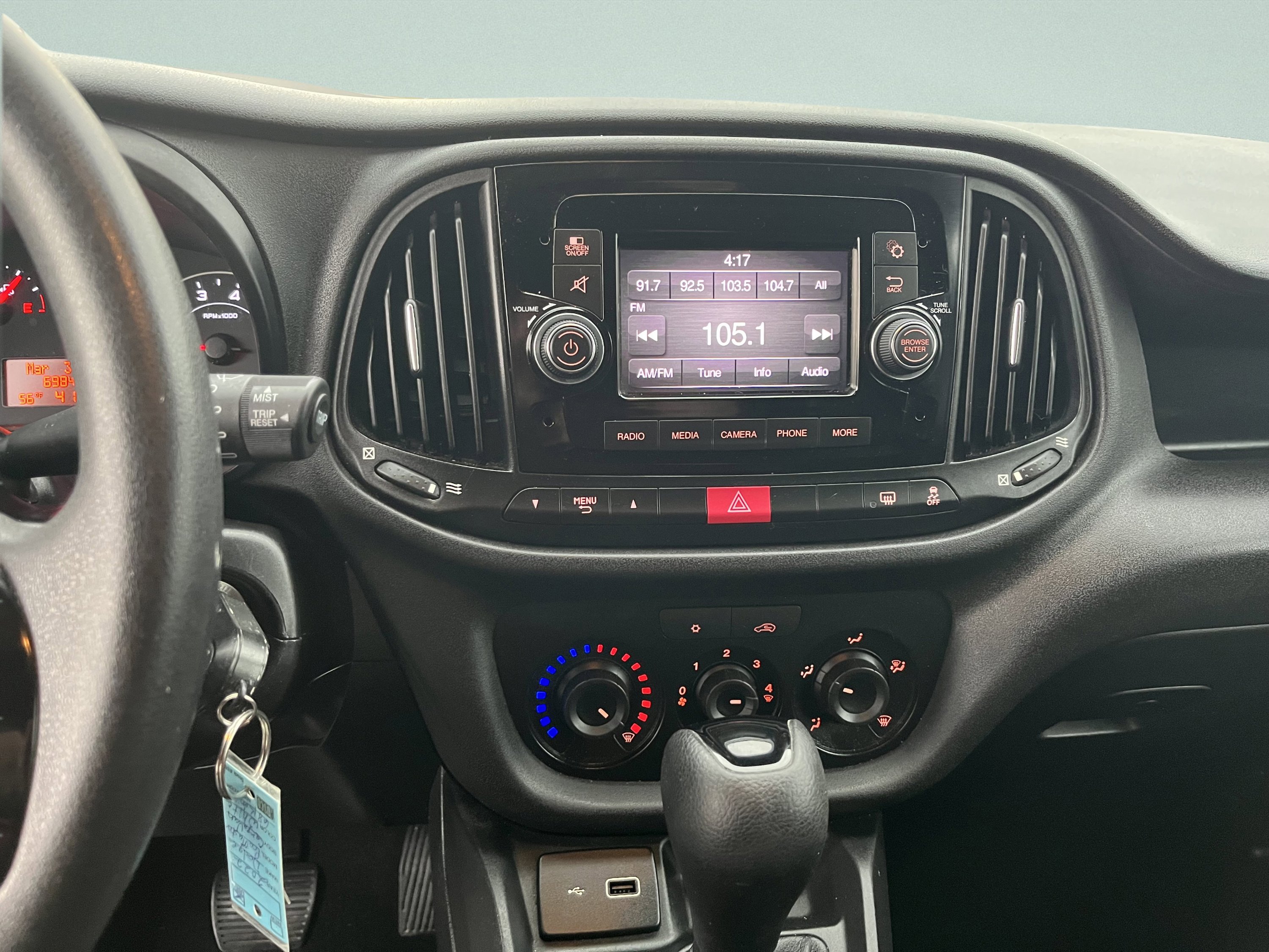 Used 2022 RAM ProMaster City Wagon image 16