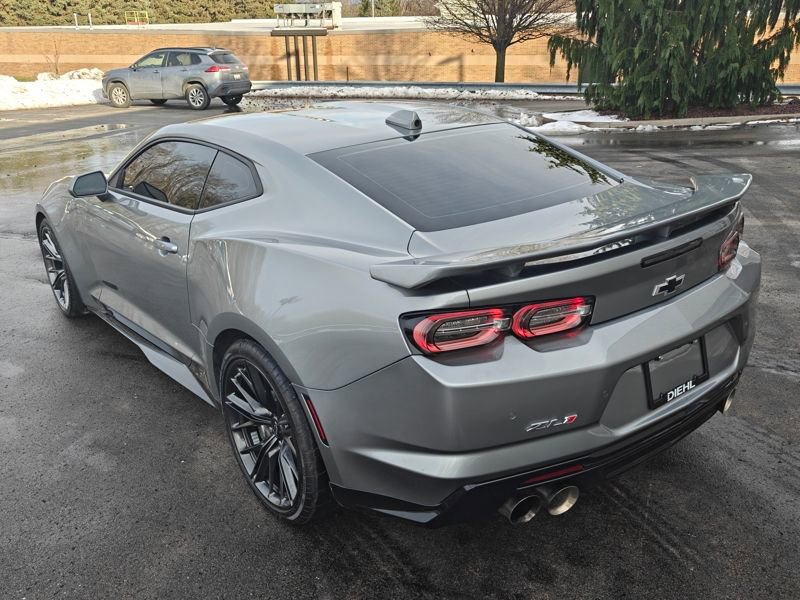 Certified 2023 Chevrolet Camaro ZL1 image 17