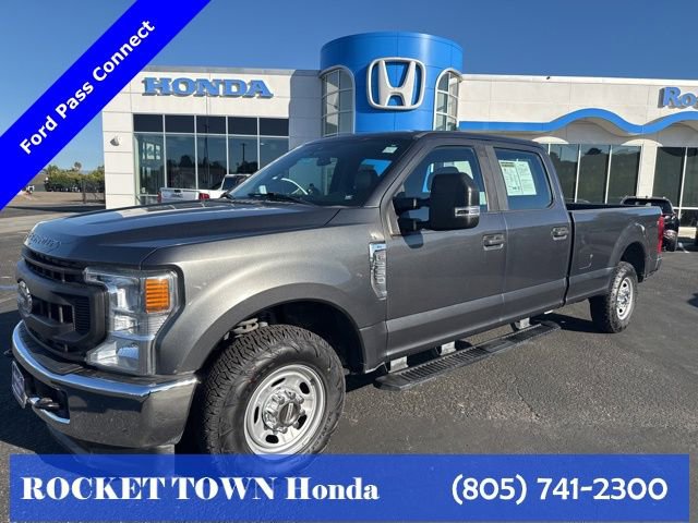 Used 2020 Ford F250 XL w/ Power Equipment Group