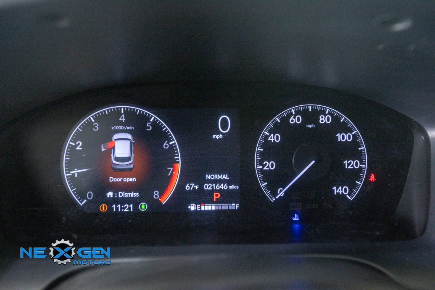 Used 2024 Honda HR-V LX image 3