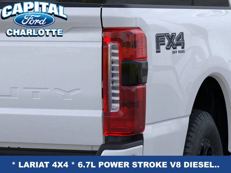 New 2025 Ford F250 Lariat w/ Lariat Ultimate Package image 21