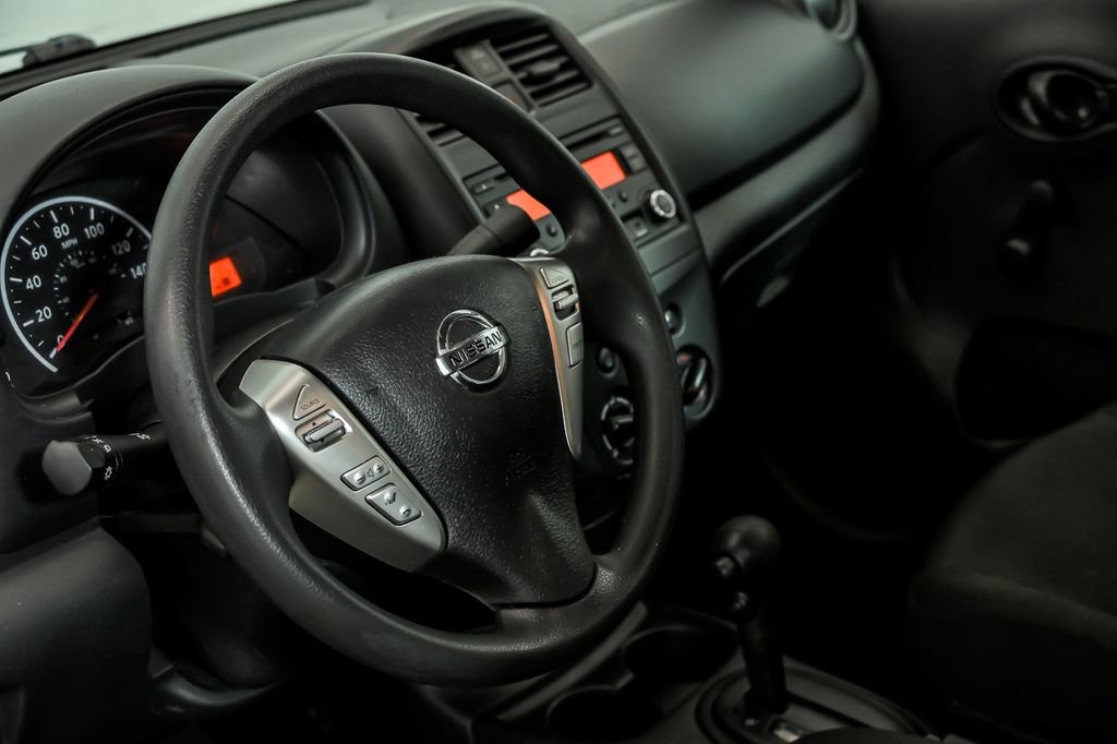 Used 2016 Nissan Versa S Plus image 15