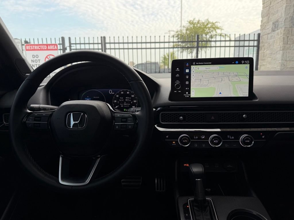 Used 2025 Honda Civic Sport image 5