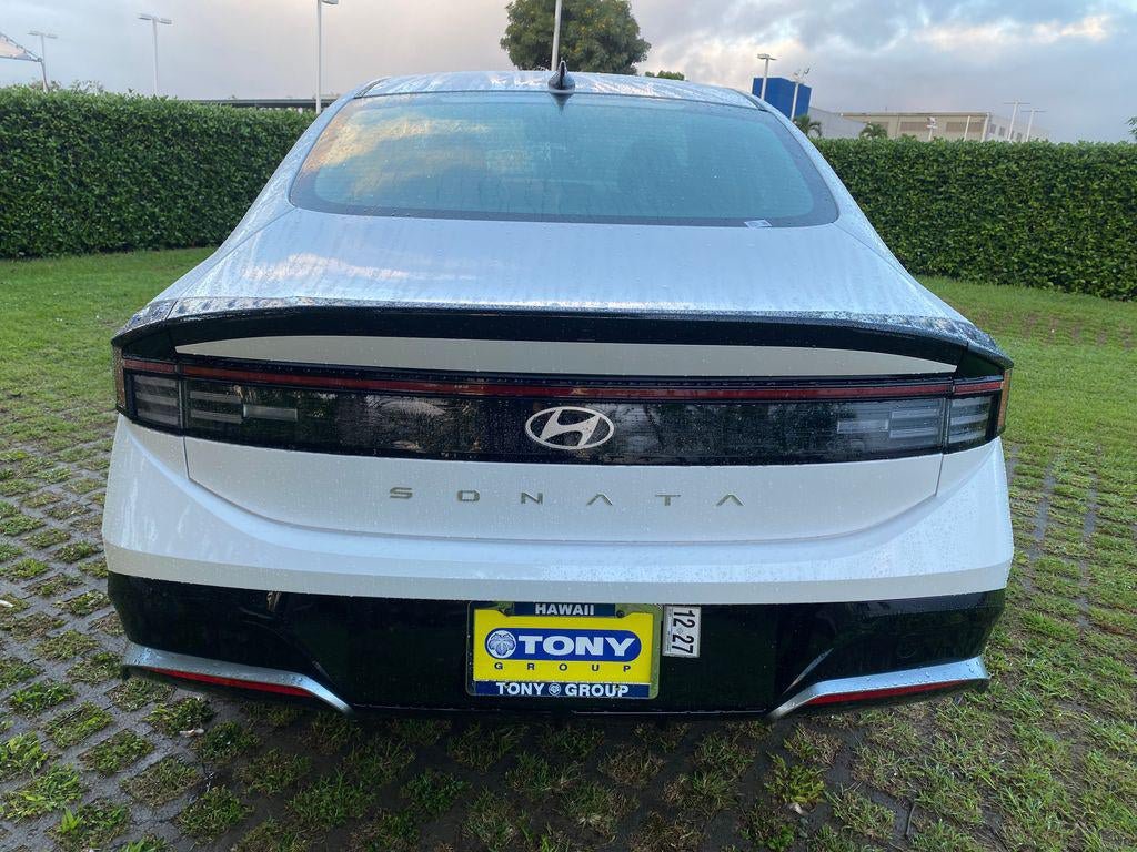 New 2026 Hyundai Sonata SEL FWD image 23