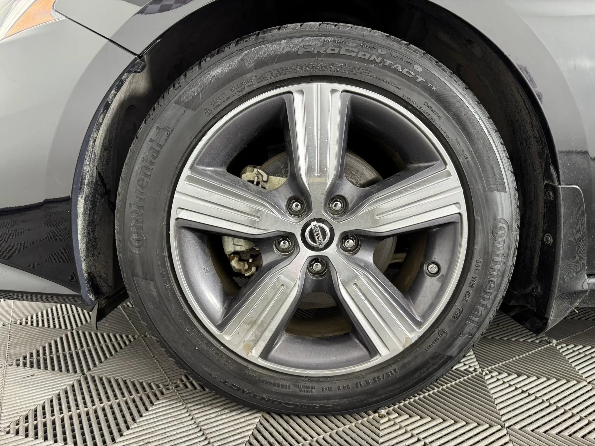 Used 2022 Nissan Altima 2.5 SL FWD image 43