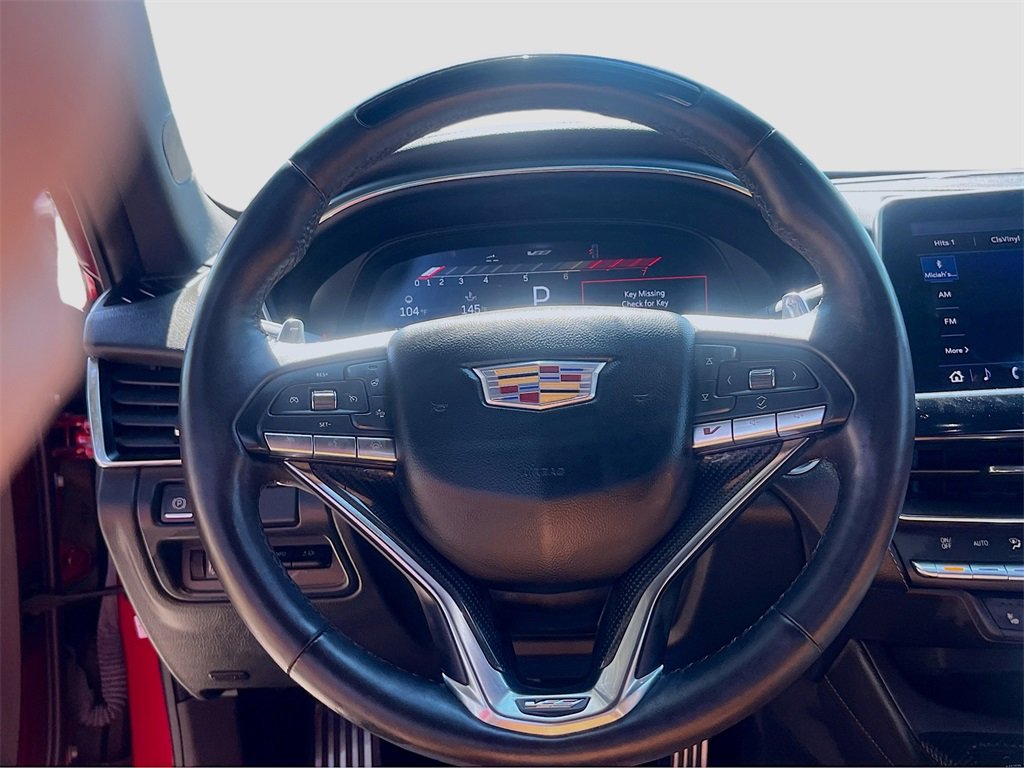 Used 2024 Cadillac CT5 V w/ Platinum Package image 18