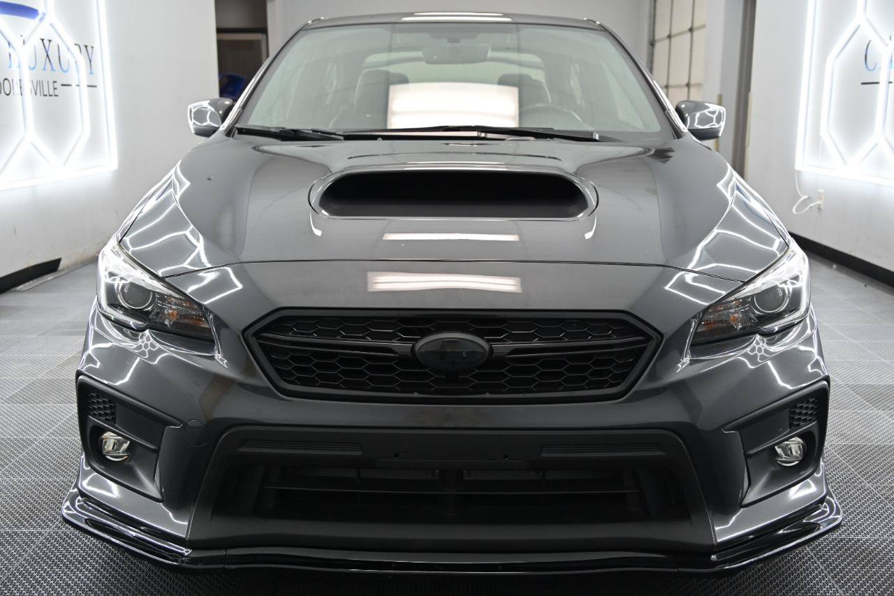 Used 2021 Subaru WRX Limited AWD/4WD image 6