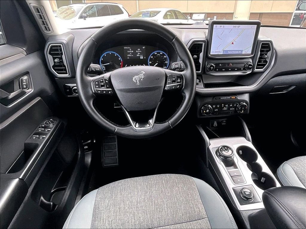 Used 2024 Ford Bronco Sport Big Bend w/ Convenience Package AWD/4WD image 17