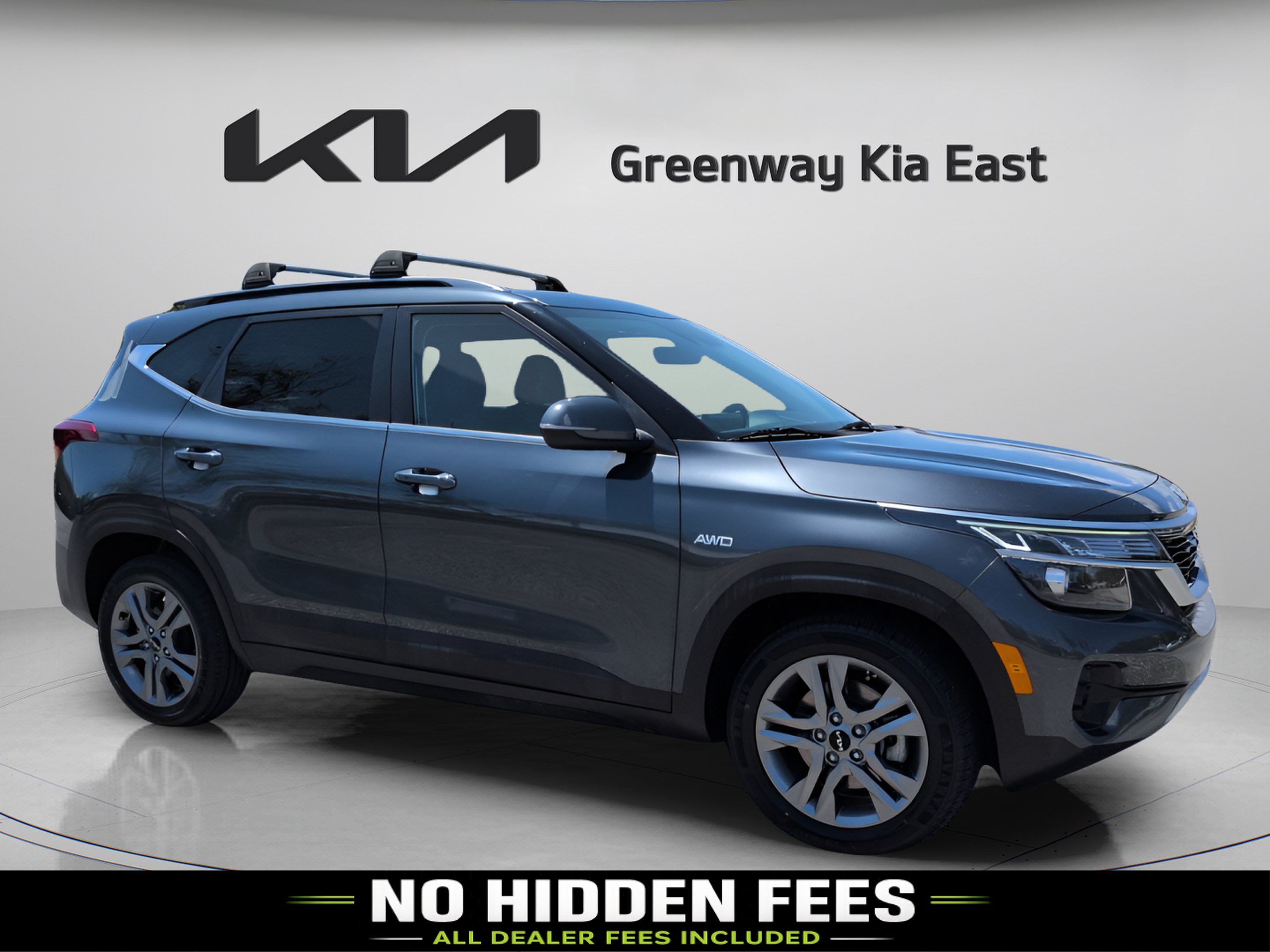 Certified 2023 Kia Seltos S w/ Navigation Package
