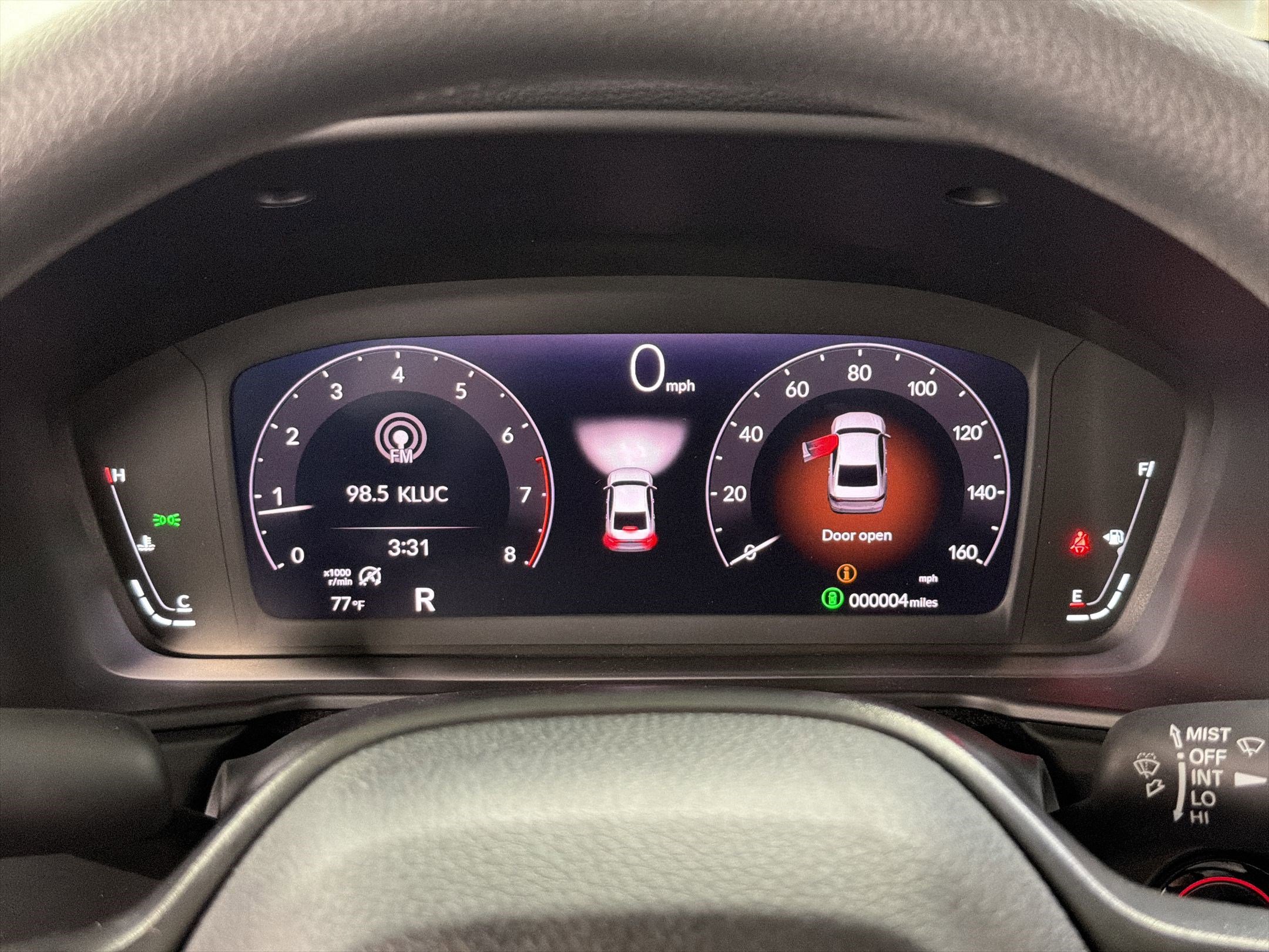 New 2026 Honda Accord LX image 18