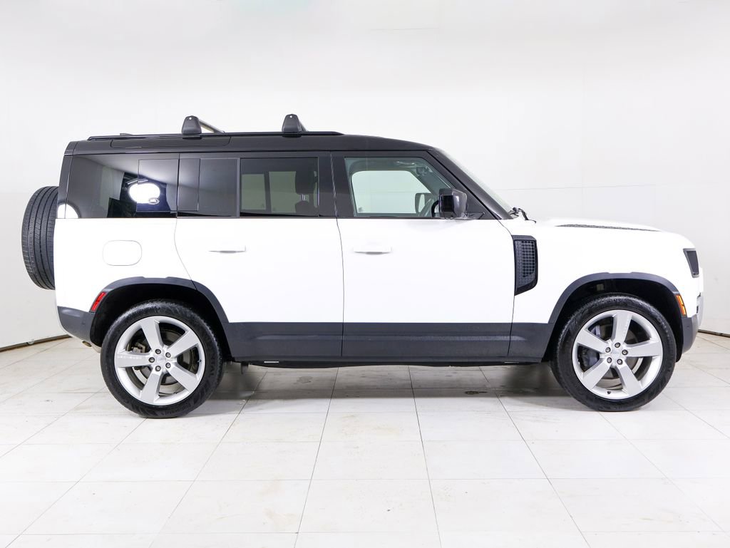 Used 2024 Land Rover Defender 110 S AWD/4WD image 30