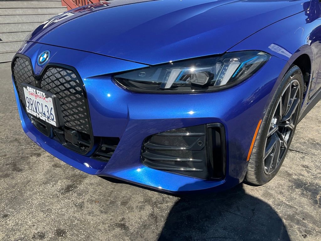 Used 2025 BMW i4 eDrive40 w/ M Sport Package image 90