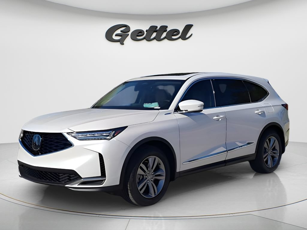 New 2026 Acura MDX SH-AWD image 1