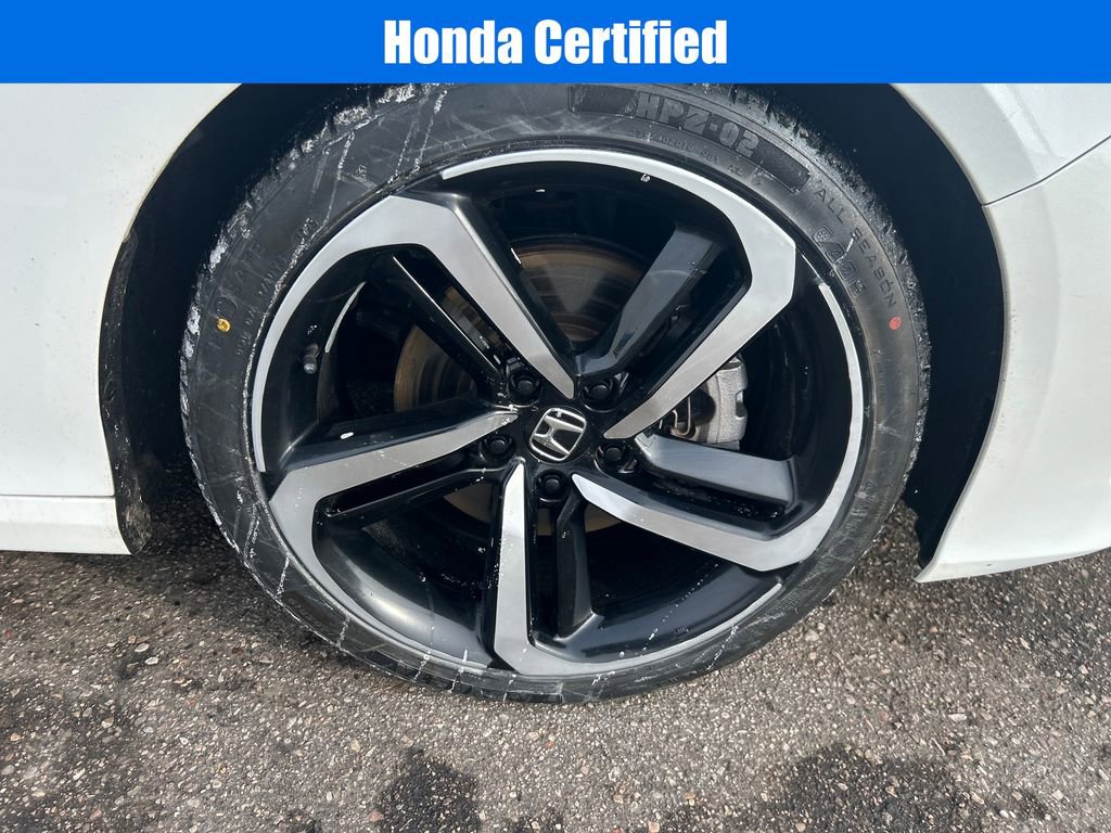 Certified 2022 Honda Accord Sport image 9
