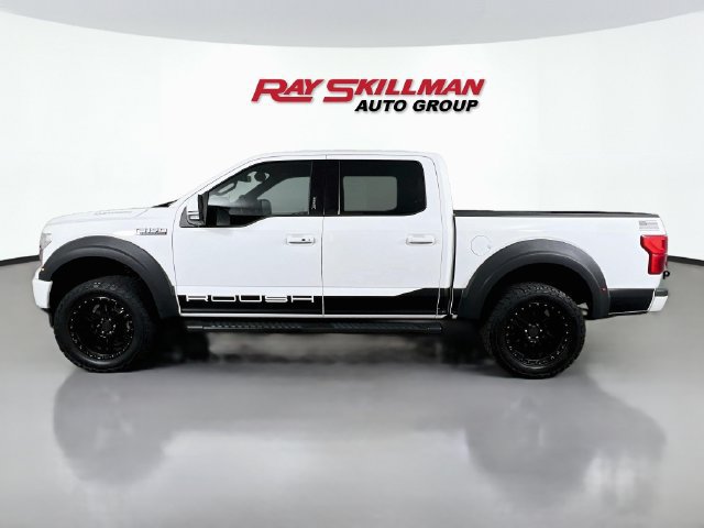Used 2020 Ford F150 Lariat w/ Equipment Group 502A Luxury AWD/4WD image 4
