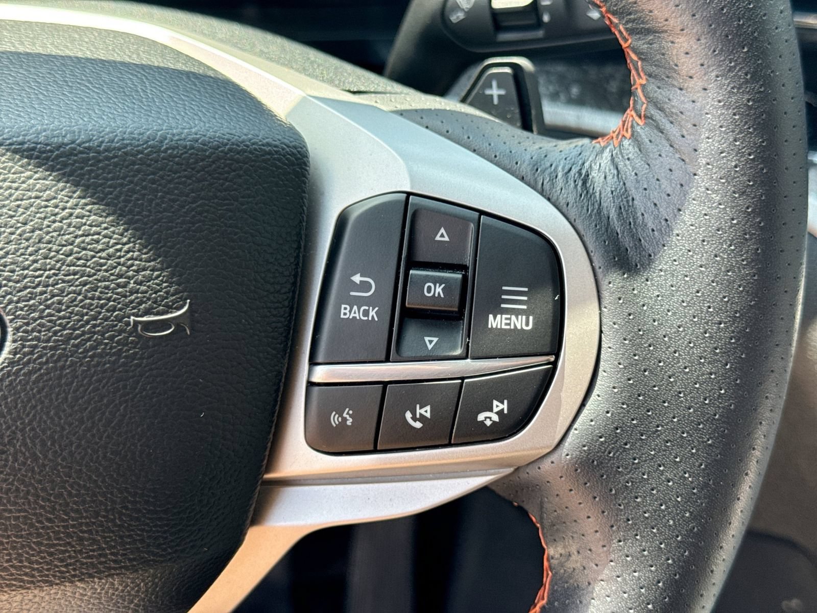 Certified 2023 Ford Explorer Timberline AWD/4WD image 30