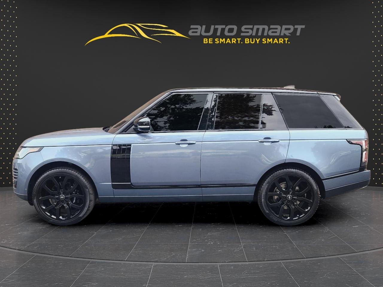 Used 2020 Land Rover Range Rover HSE image 3