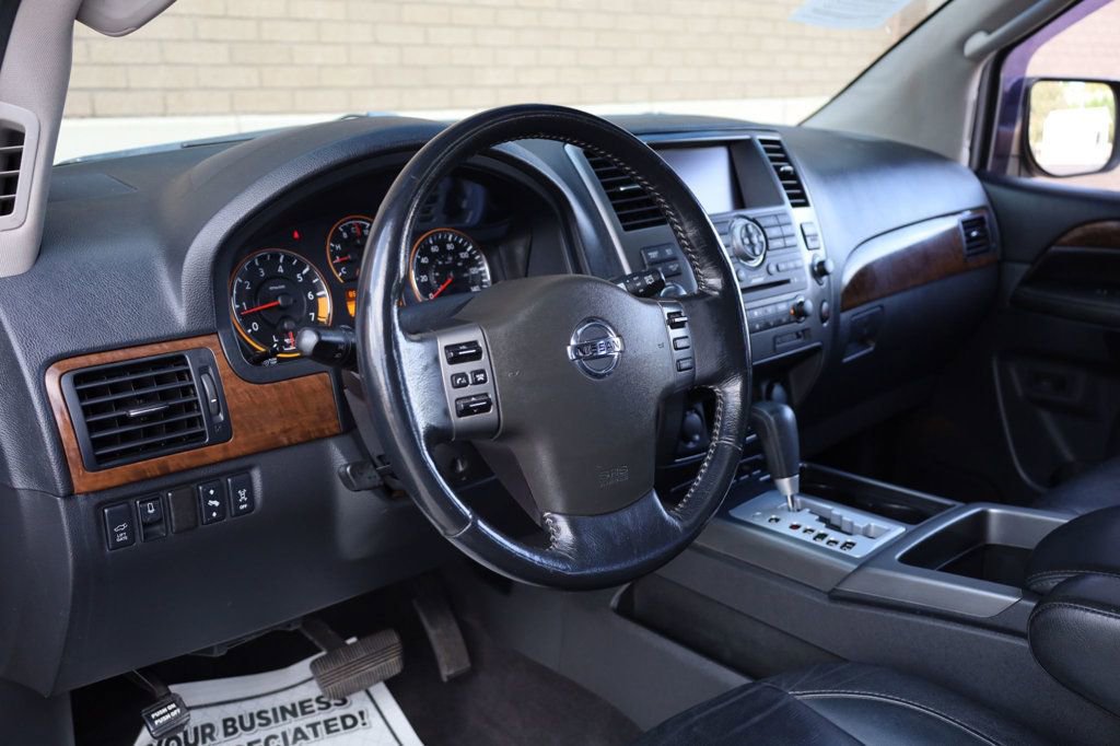Used 2010 Nissan Armada Platinum image 75