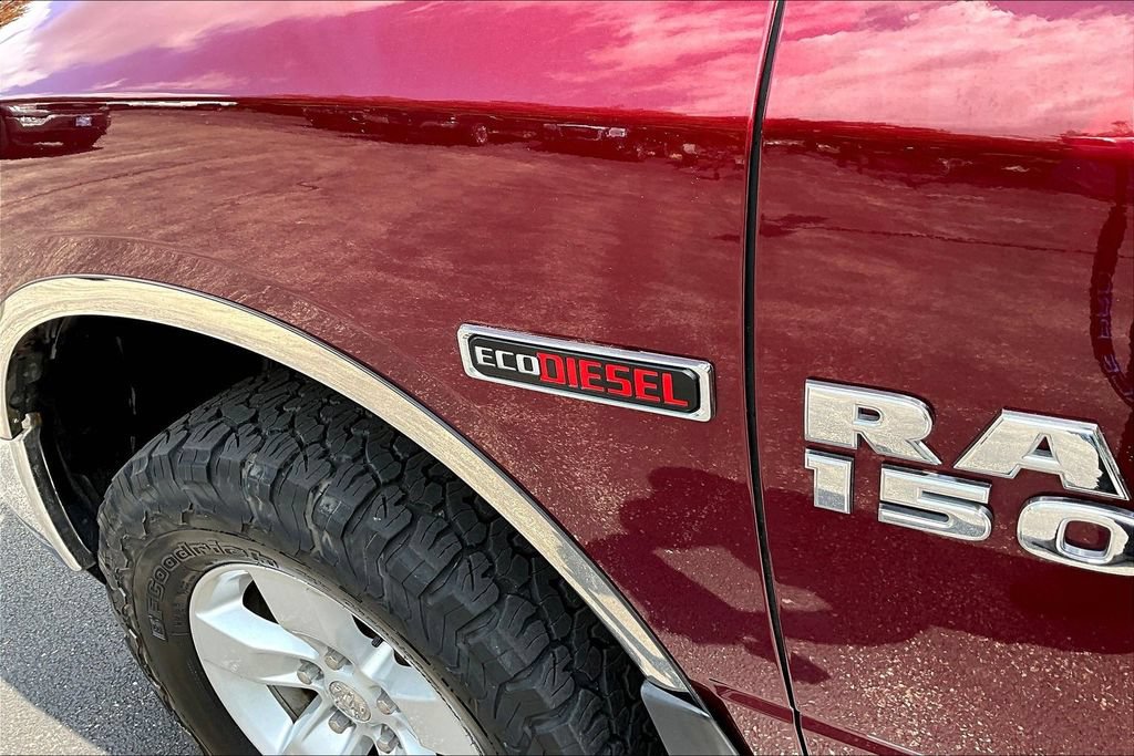 Used 2016 RAM 1500 Tradesman w/ Popular Equipment Group AWD/4WD image 29