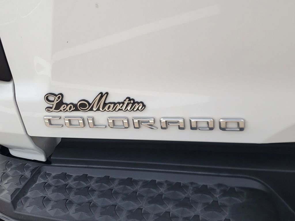 Used 2024 Chevrolet Colorado ZR2 w/ ZR2 Convenience Package III image 5