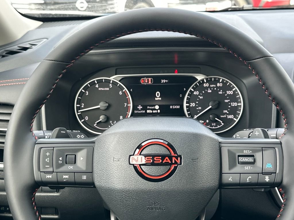 New 2026 Nissan Rogue SV w/ Rock Creek Premium Package image 19