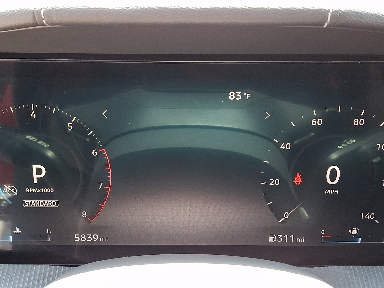 Certified 2025 Nissan Murano SV AWD/4WD image 20
