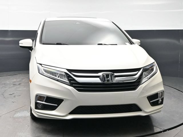 Used 2019 Honda Odyssey Elite image 2