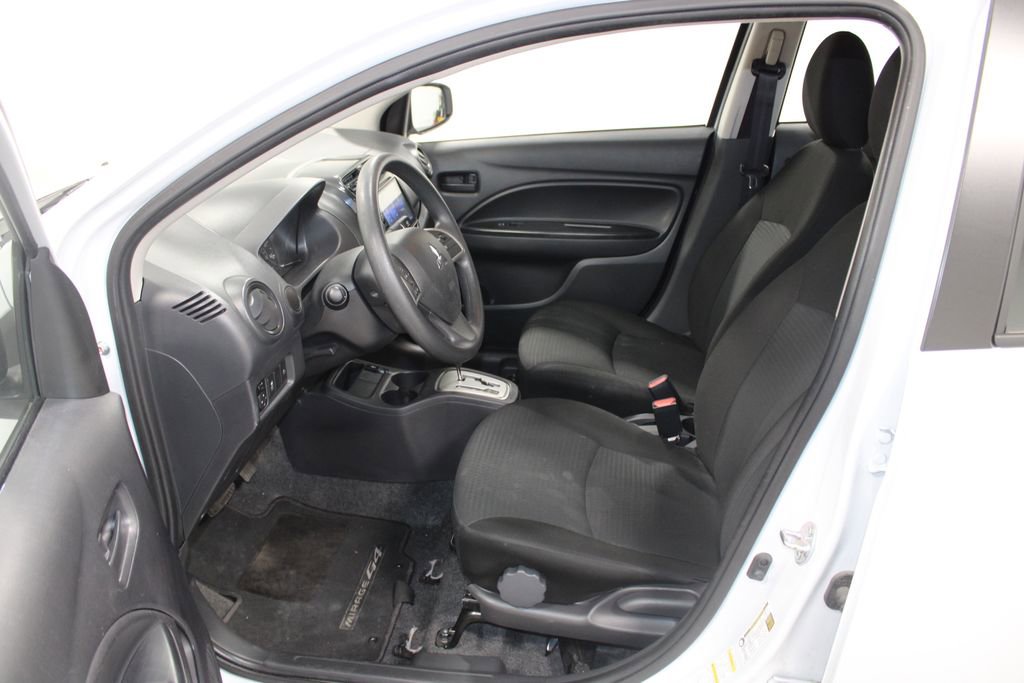 Used 2024 Mitsubishi Mirage G4 LE FWD image 14