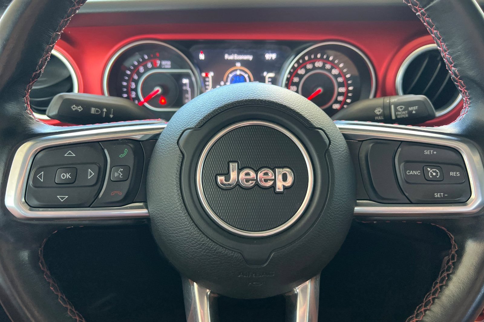 Used 2020 Jeep Gladiator Rubicon AWD/4WD image 28