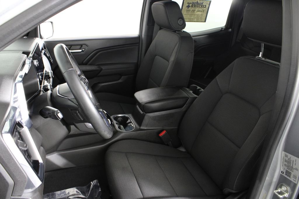 Used 2023 GMC Canyon Elevation image 17