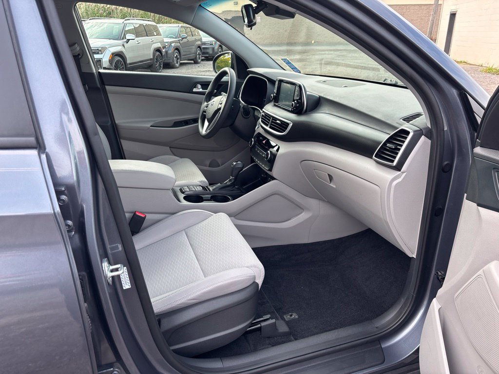 Used 2021 Hyundai Tucson Value AWD/4WD image 25