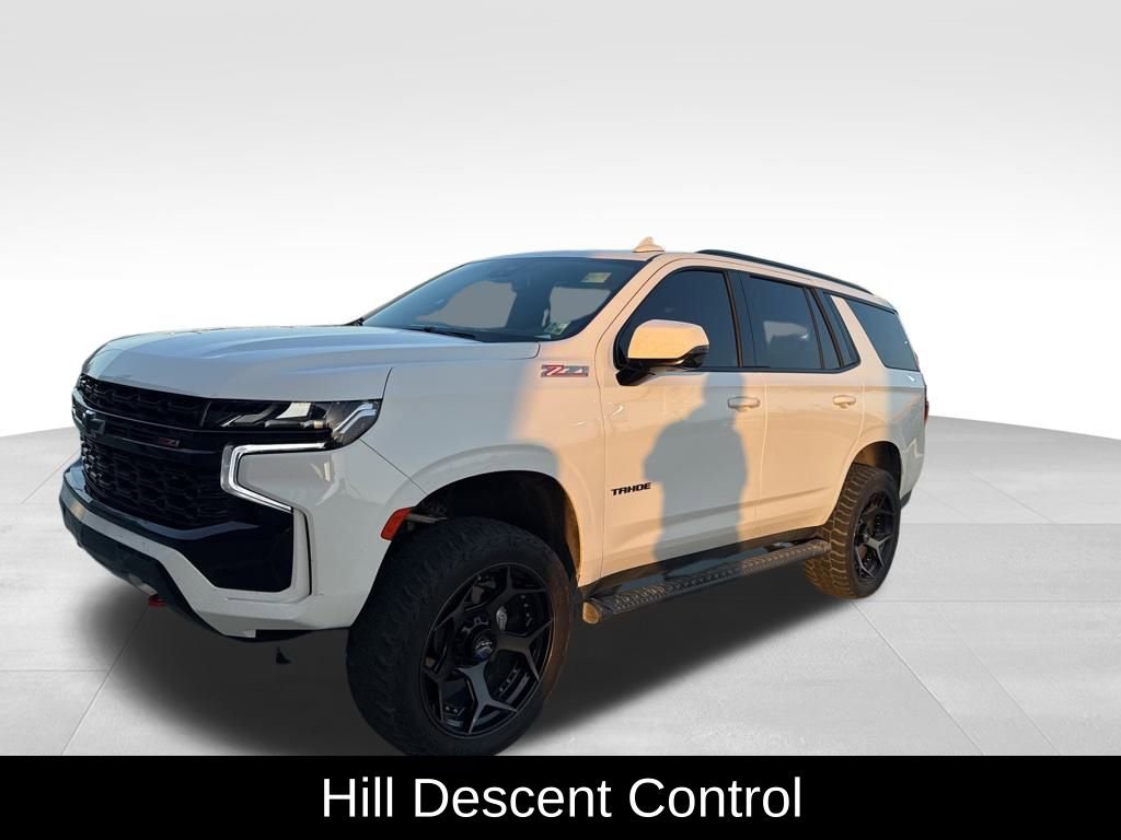 Used 2024 Chevrolet Tahoe Z71 w/ Luxury Package image 11