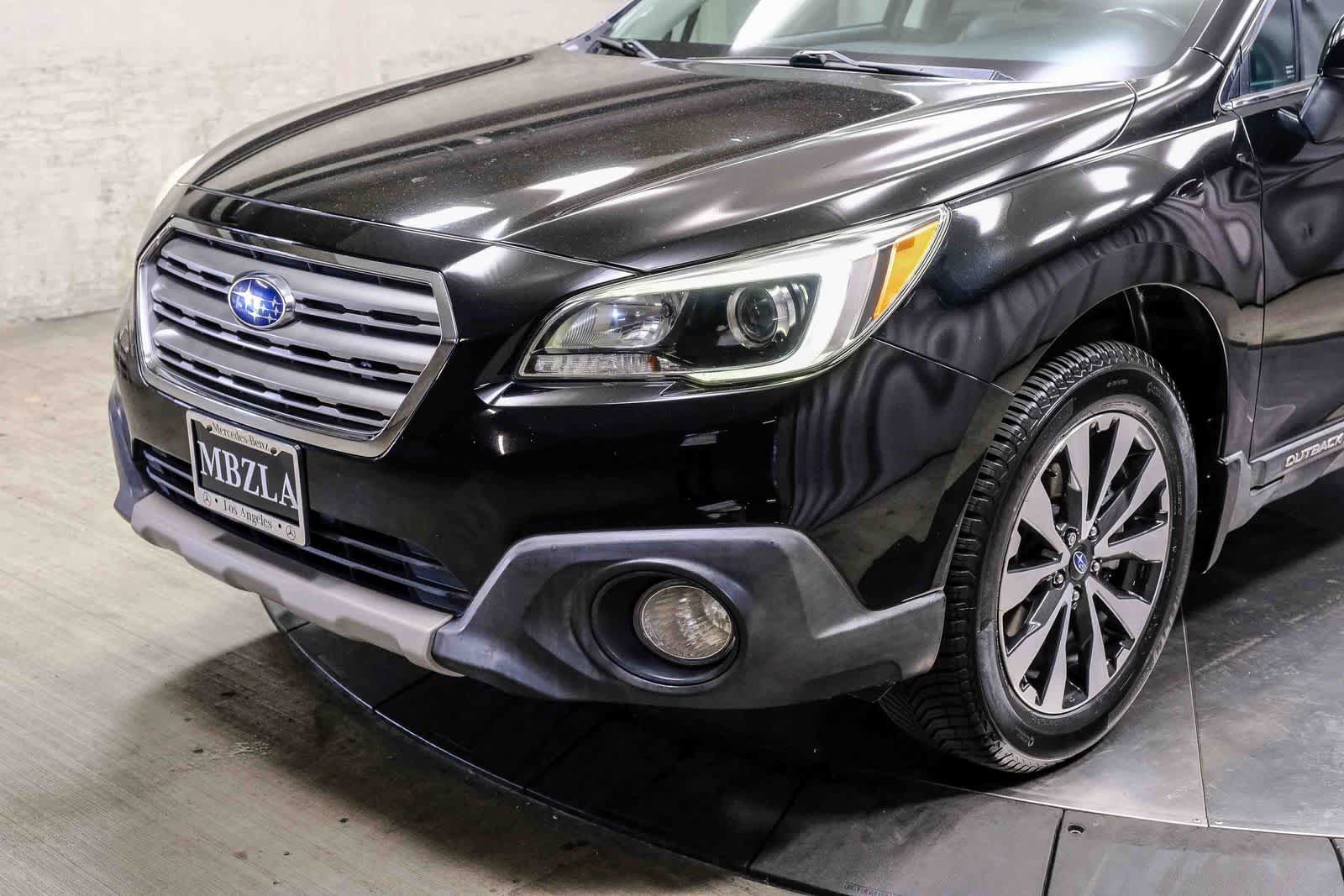 Used 2016 Subaru Outback 2.5i Limited image 11