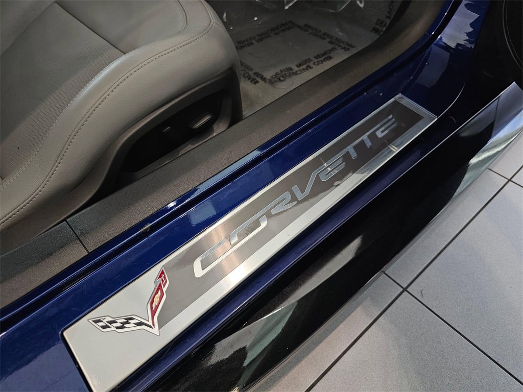 Used 2019 Chevrolet Corvette Grand Sport image 20