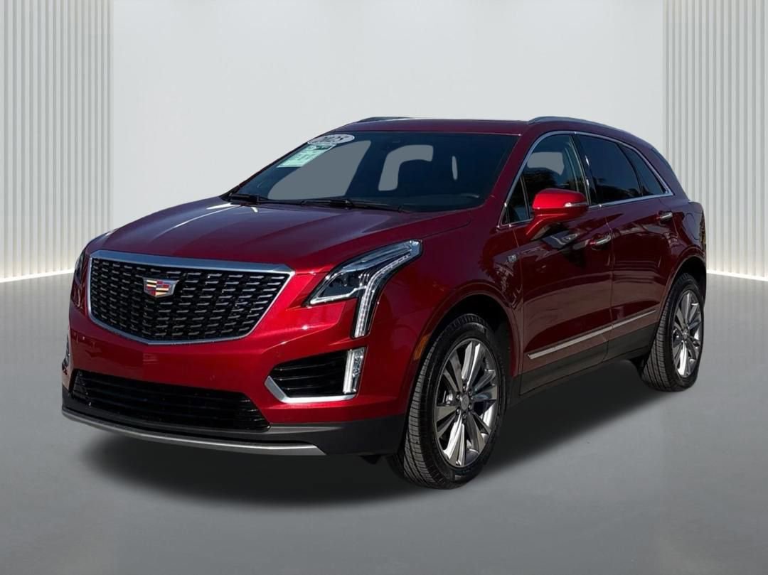 New 2025 Cadillac XT5 Premium Luxury