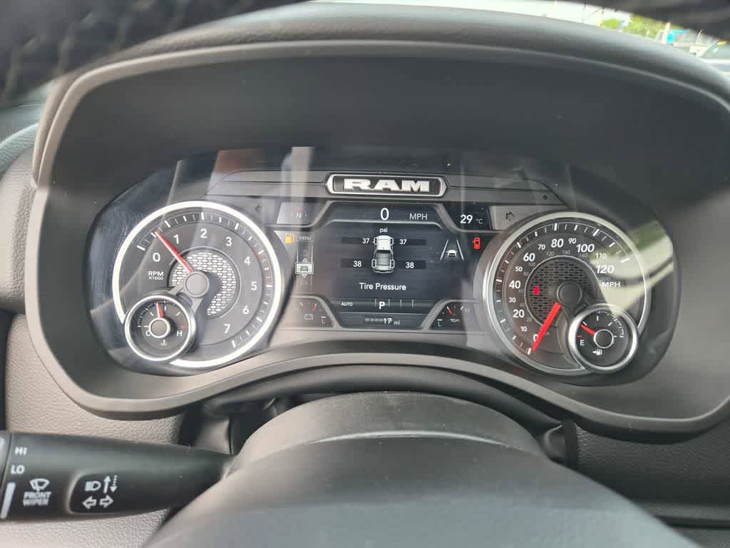 New 2026 RAM 1500 Big Horn image 22