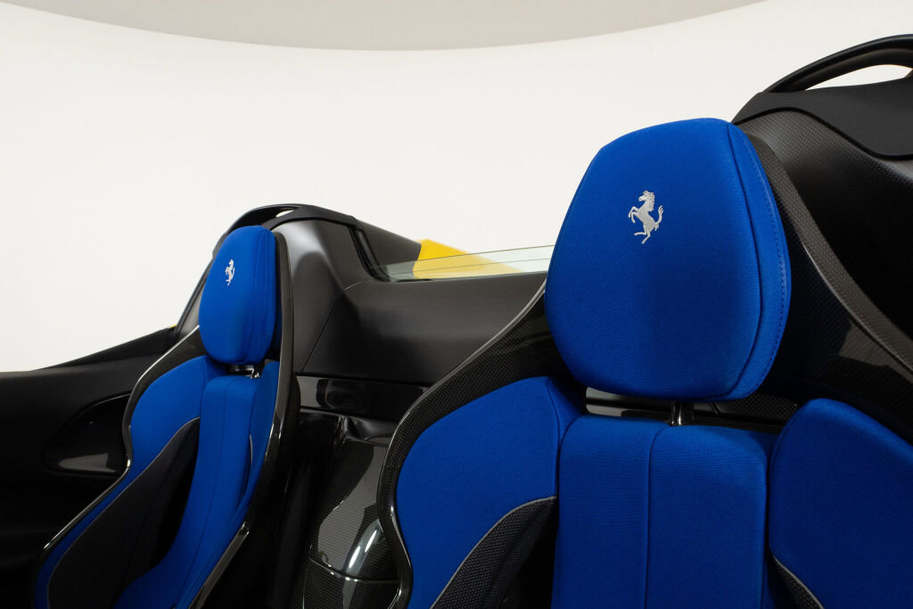 Certified 2023 Ferrari SF90 Spider image 51