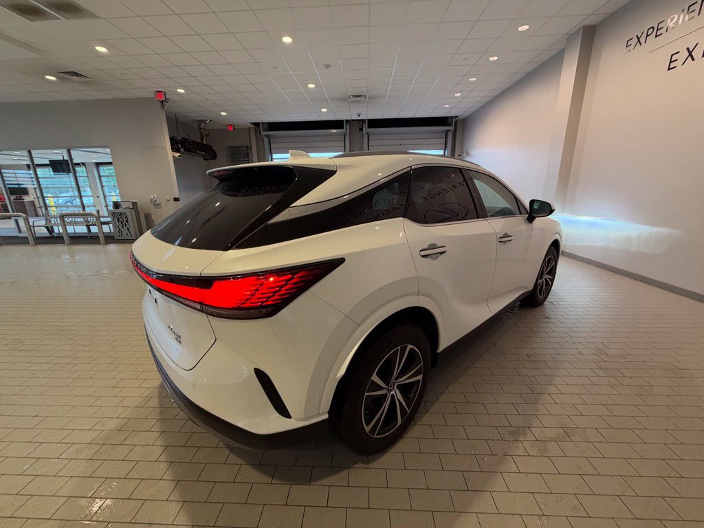 Certified 2024 Lexus RX 350 Premium w/ Accessory Package (Z1) AWD/4WD image 3