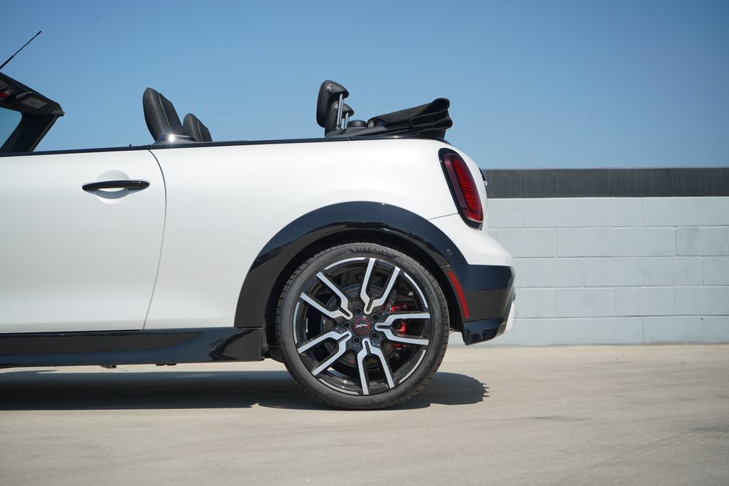 New 2026 MINI Cooper John Cooper Works FWD image 5