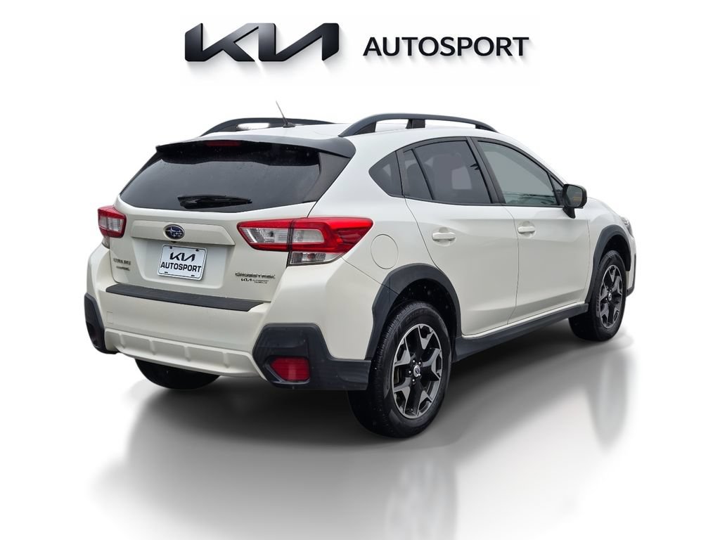 Used 2018 Subaru Crosstrek 2.0i AWD/4WD image 8